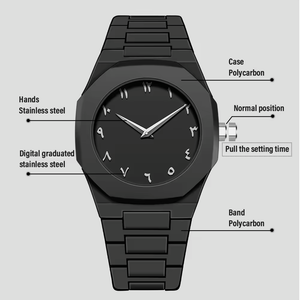 CLASSIC Watch, 40 Mm