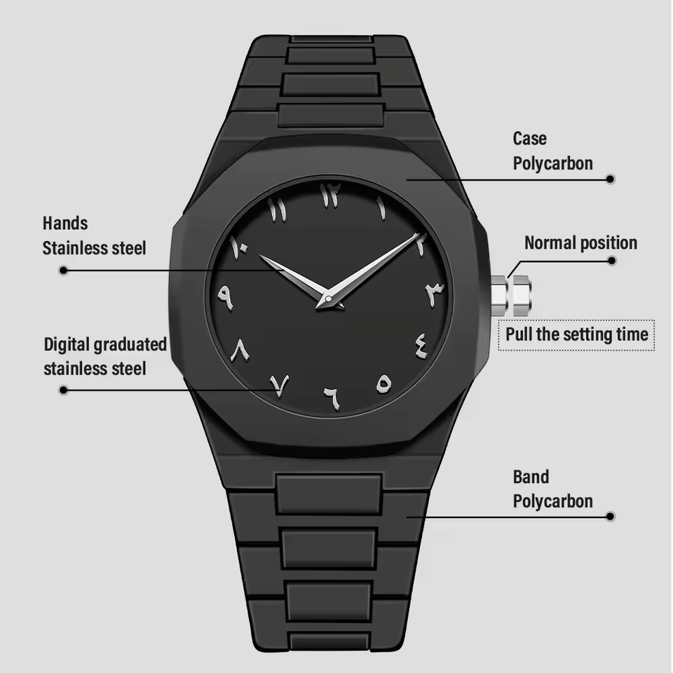 CLASSIC Watch, 40 Mm