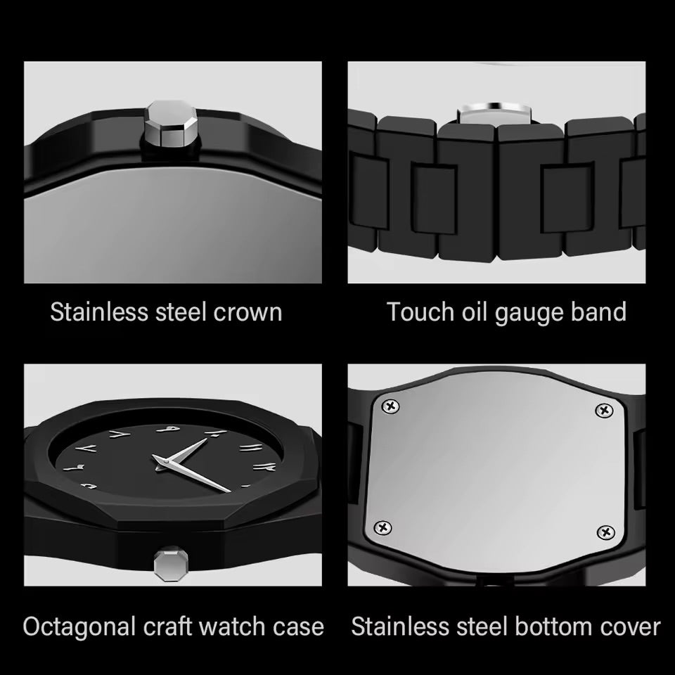 CLASSIC Watch, 40 Mm